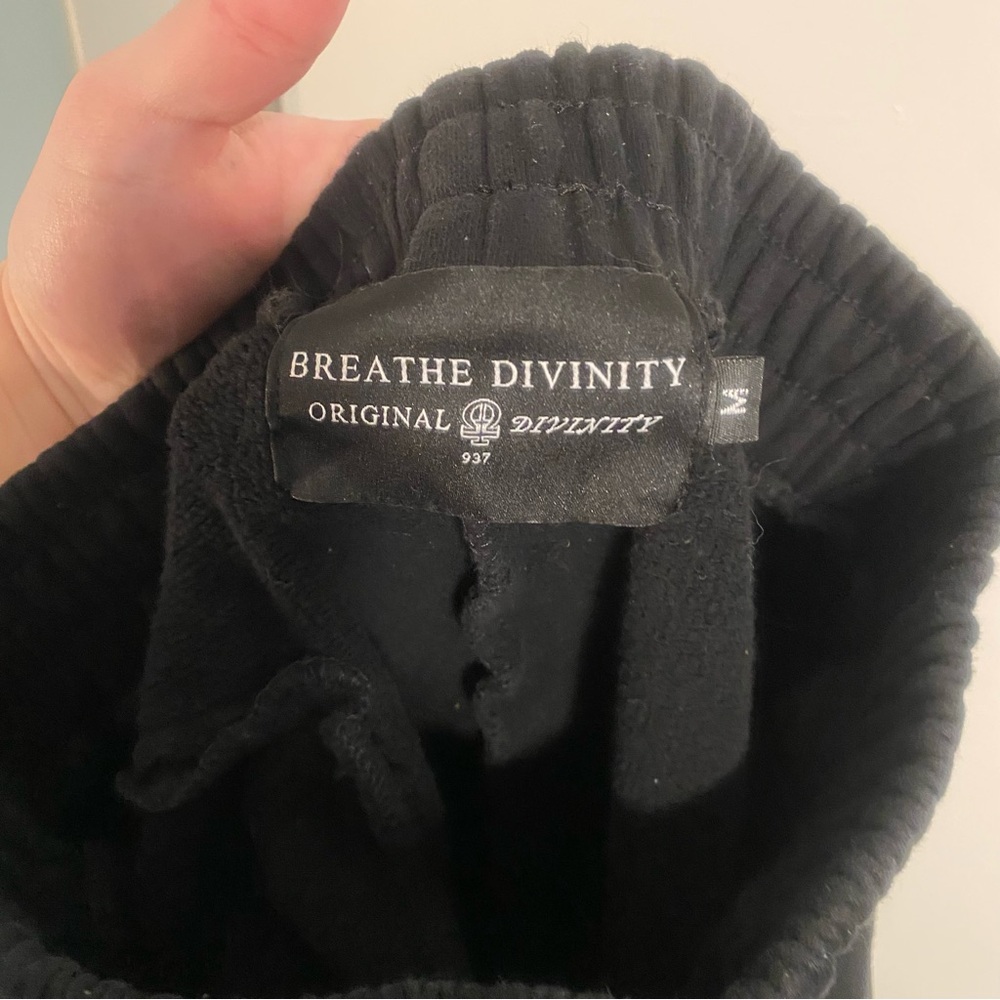 Breathe Divinity Original Divinity 937 Sweatpants… - image 2